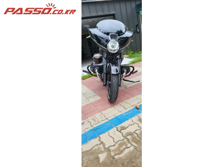 BMW R 18 B 2022 블랙 사진 4