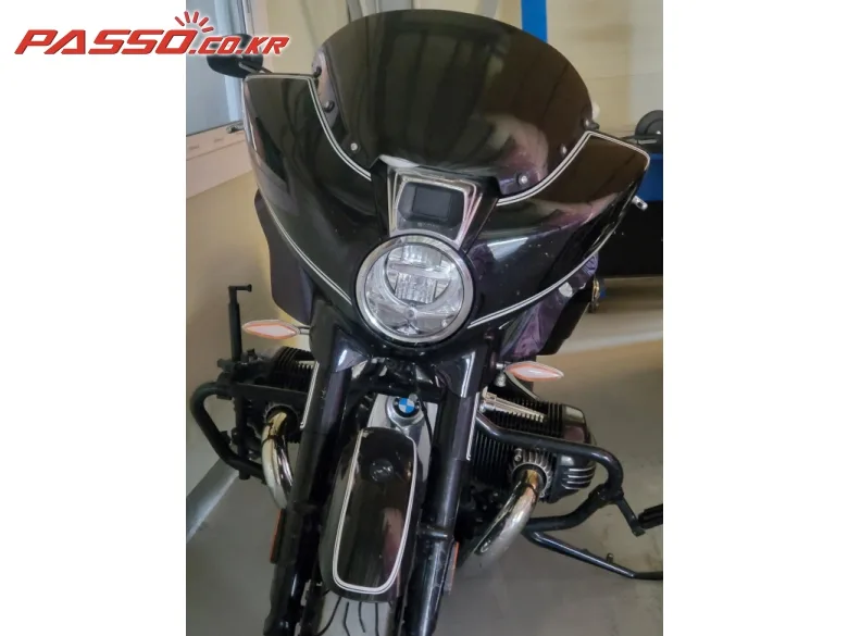 BMW R 18 B 2022 블랙 사진 7