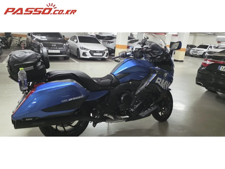 BMW K 1600 B 2023 사진 1