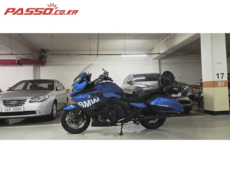 BMW K 1600 B 2023 사진 2