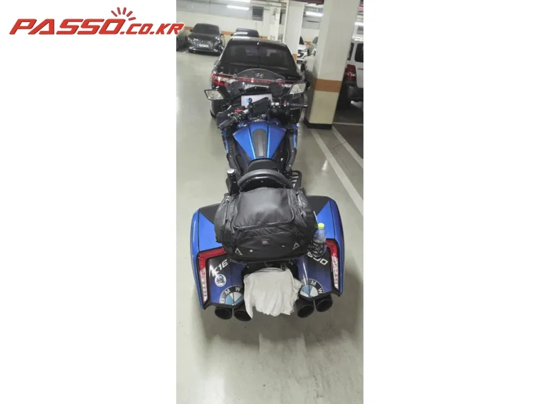 BMW K 1600 B 2023 사진 3