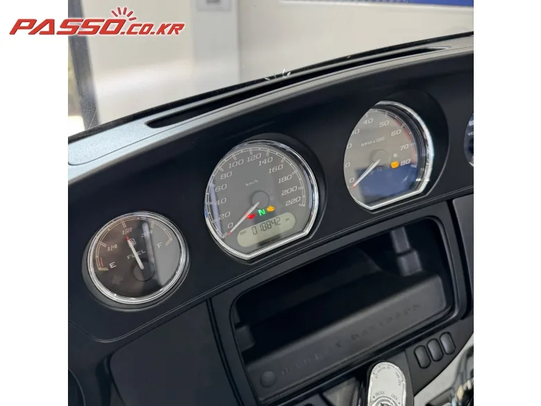 할리데이비슨 일렉트라 글라이드 2019 사진 8