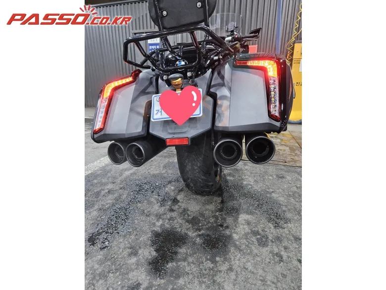 BMW K 1600 B 2023 사진 7