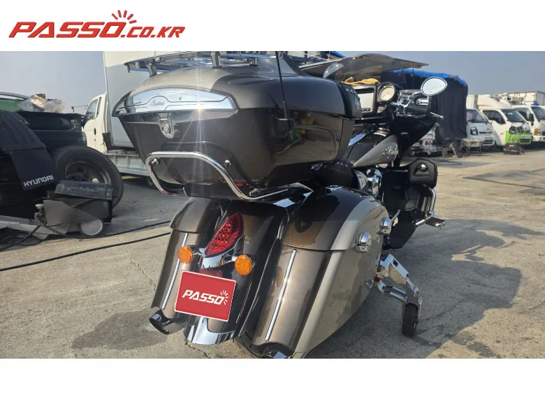 인디언모터사이클 치프 로드마스터 2023 사진 3