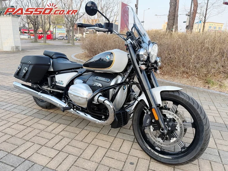 BMW R 18 클래식 2023 사진 1