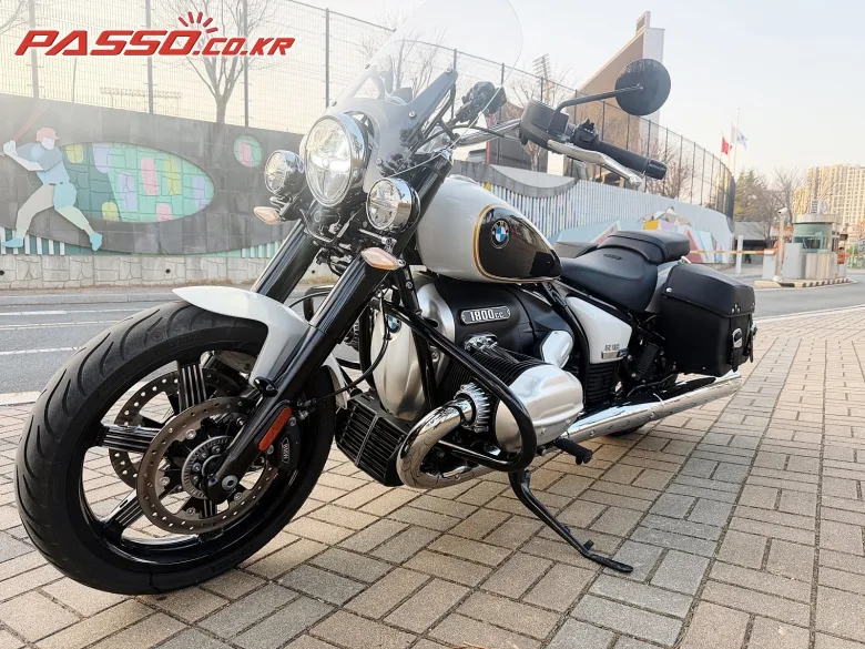 BMW R 18 클래식 2023 사진 2