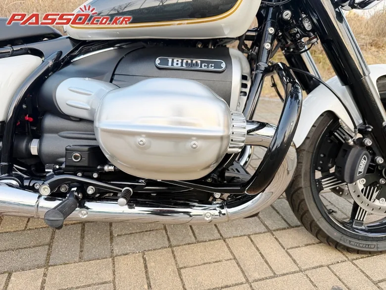 BMW R 18 클래식 2023 사진 5