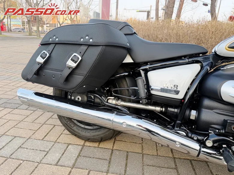 BMW R 18 클래식 2023 사진 7