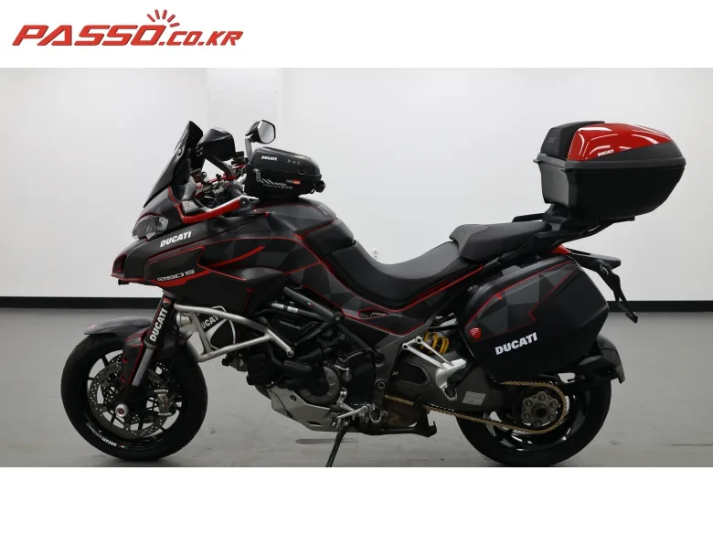 두카티 멀티스트라다 1260 S 2019 사진 2