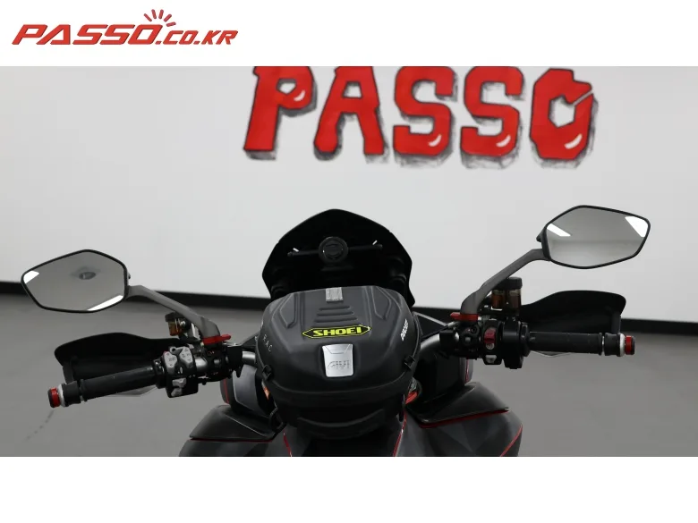 두카티 멀티스트라다 1260 S 2019 사진 4