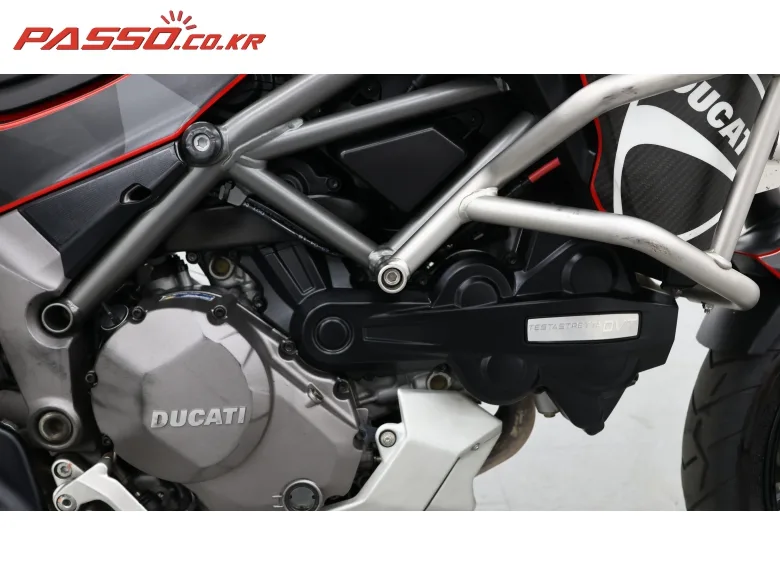 두카티 멀티스트라다 1260 S 2019 사진 5