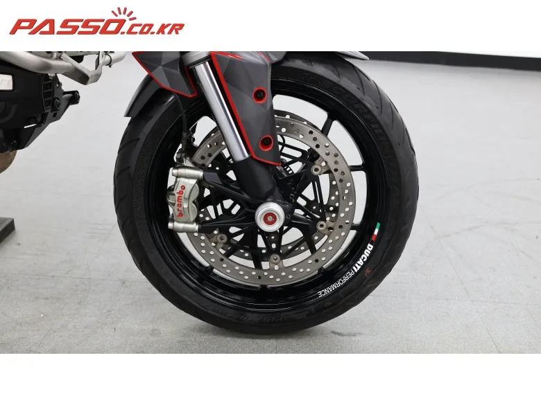두카티 멀티스트라다 1260 S 2019 사진 6