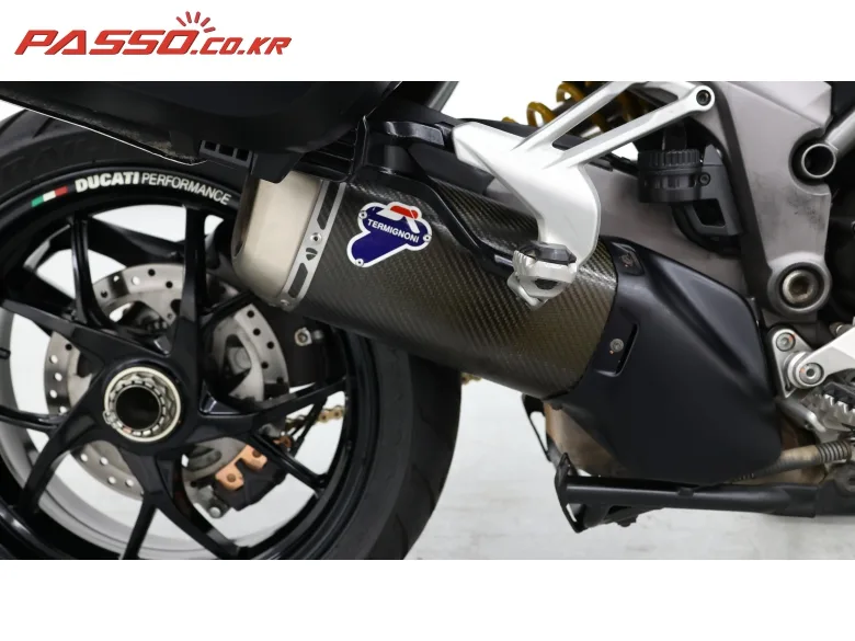 두카티 멀티스트라다 1260 S 2019 사진 7