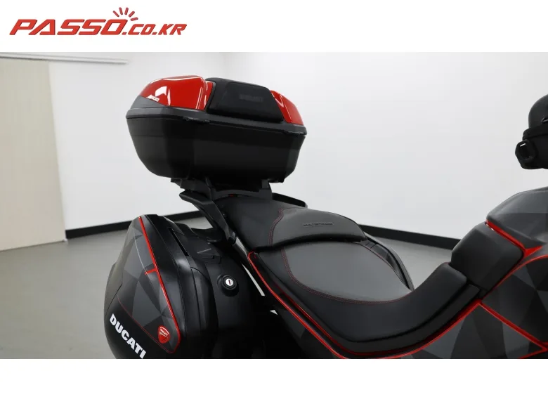 두카티 멀티스트라다 1260 S 2019 사진 8