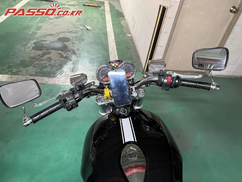 두카티 GT 1000 2008 사진 4
