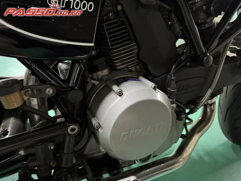 두카티 GT 1000 2008 사진 5