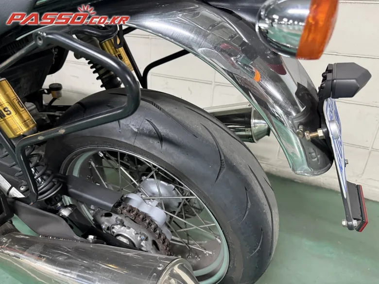 두카티 GT 1000 2008 사진 6