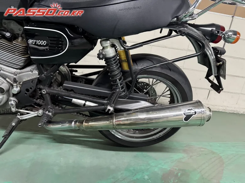 두카티 GT 1000 2008 사진 7