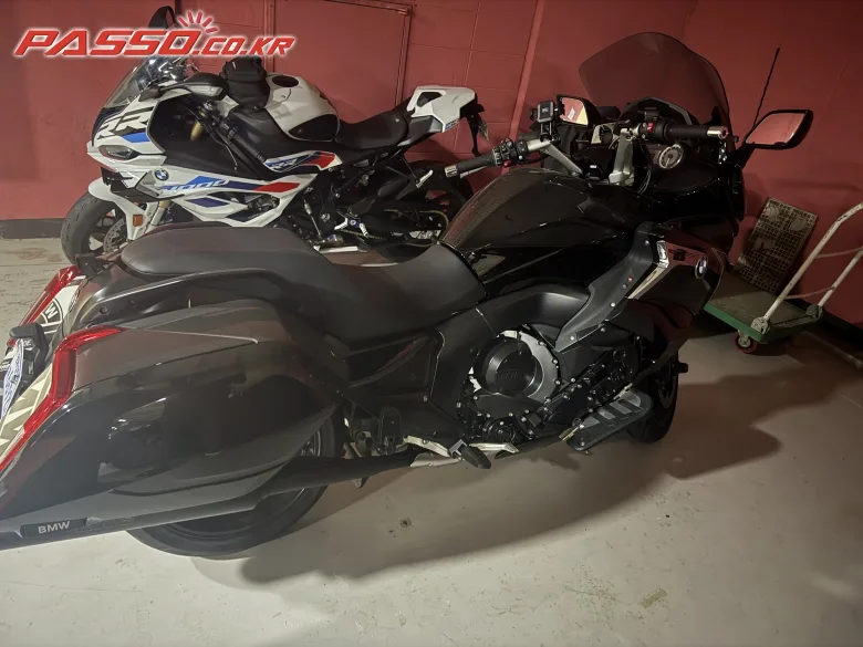 BMW K 1600 B 2021 사진 2