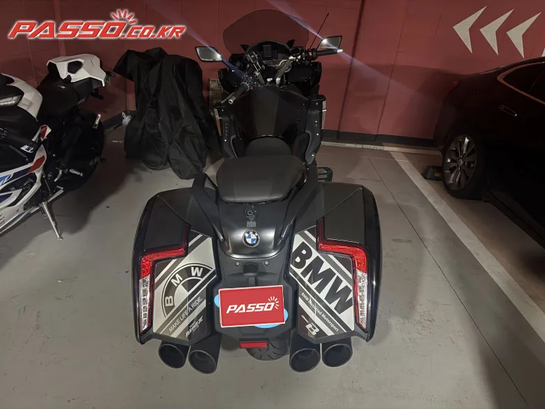 BMW K 1600 B 2021 사진 3