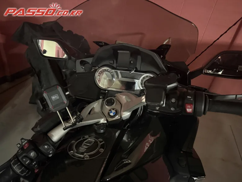 BMW K 1600 B 2021 사진 4
