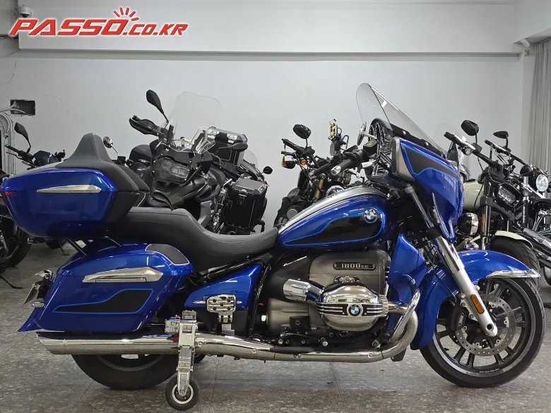 BMW R 18 2024