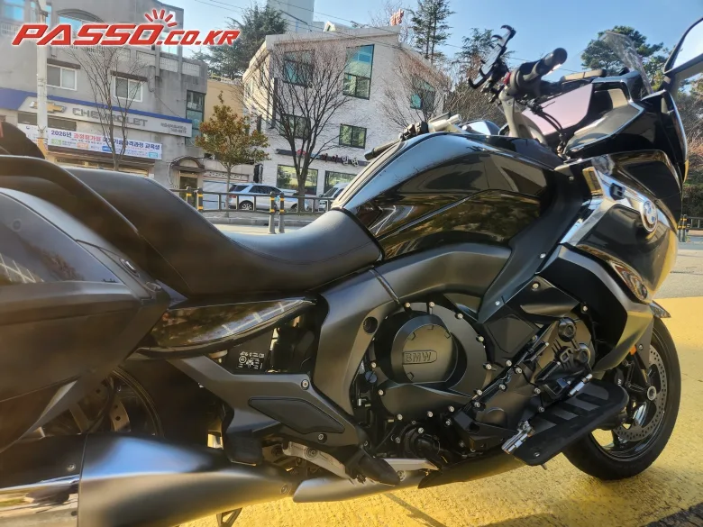 BMW K 1600 B 2024 사진 1