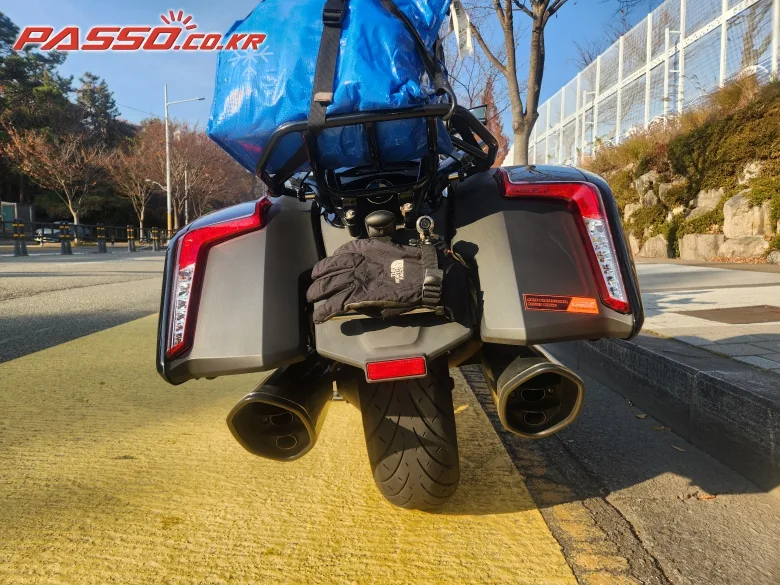 BMW K 1600 B 2024 사진 3