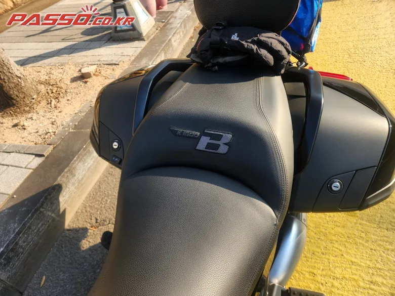 BMW K 1600 B 2024 사진 8