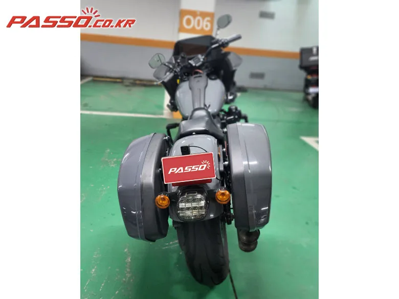 할리데이비슨 로우라이더 ST 2022 사진 3