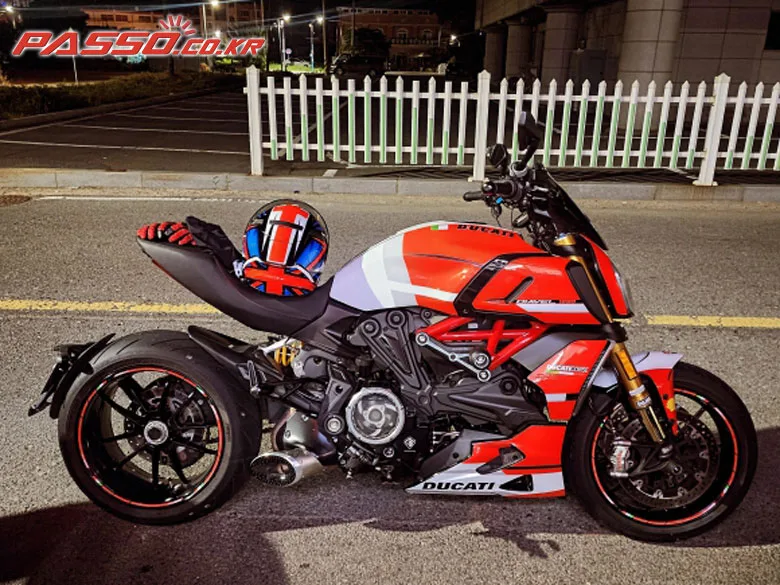 두카티 디아벨 1260 S 2020 사진 1