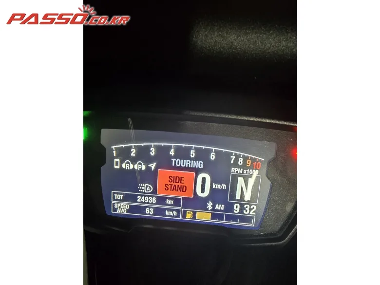 두카티 디아벨 1260 S 2020 사진 4