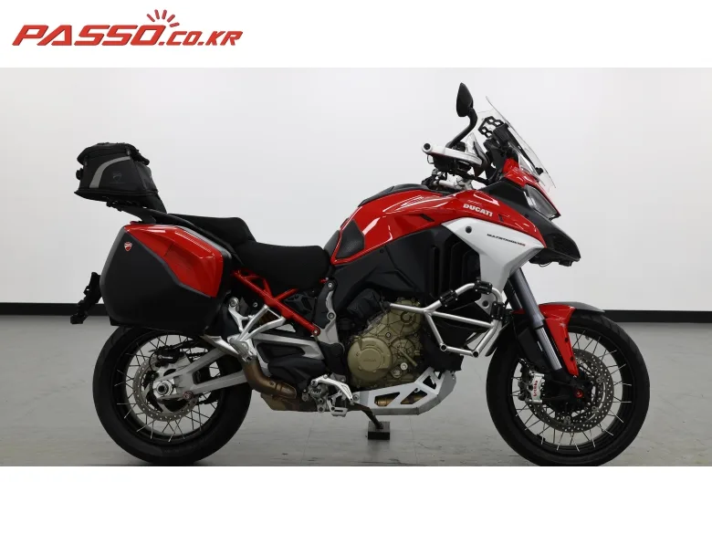 두카티 멀티스트라다 V4 S 2021 사진 1