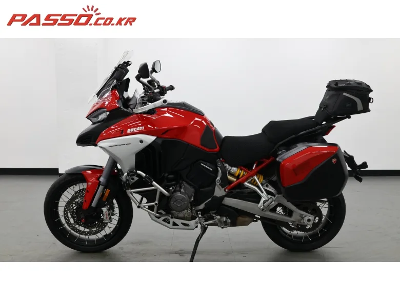 두카티 멀티스트라다 V4 S 2021 사진 2