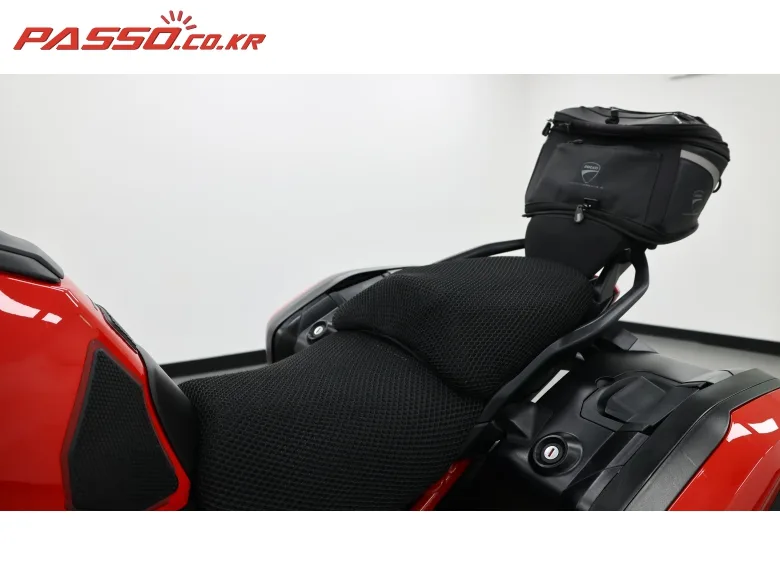두카티 멀티스트라다 V4 S 2021 사진 8