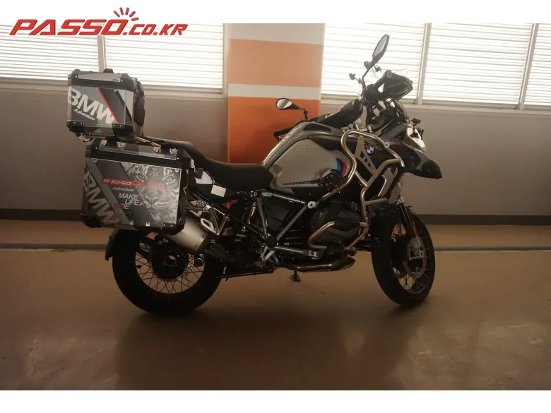 BMW R 1250 GS 어드벤처 2022 사진 1