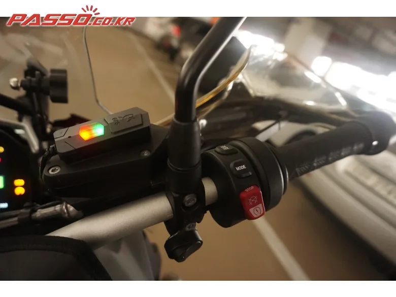 BMW R 1250 GS 어드벤처 2022 사진 4