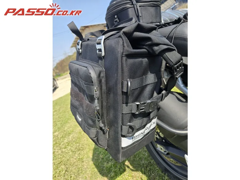트라이엄프 타이거 900 GT 프로 2024 블루 사진 7