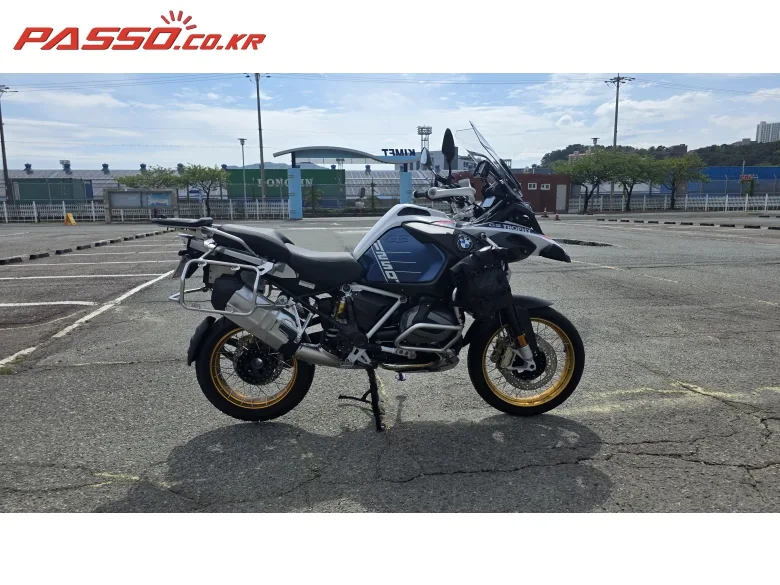 BMW R 1250 GS 어드벤처 2023 사진 1