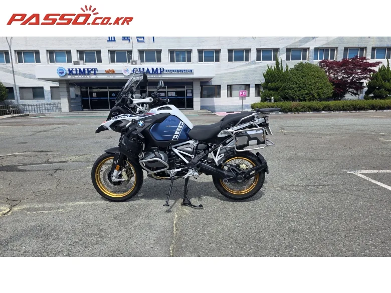 BMW R 1250 GS 어드벤처 2023 사진 2
