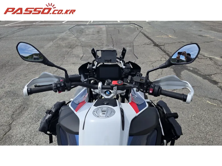 BMW R 1250 GS 어드벤처 2023 사진 4