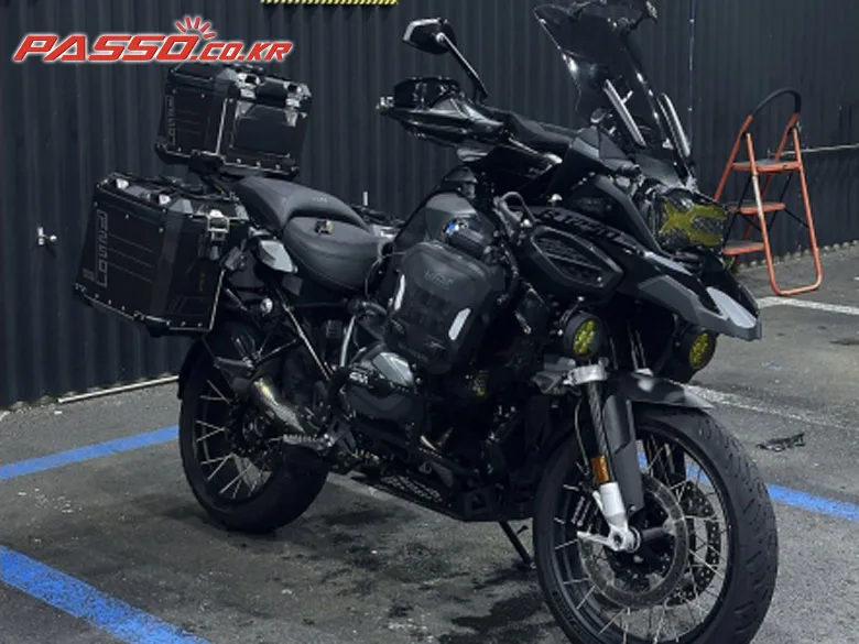 BMW R 1250 GS 어드벤처 2022 사진 1