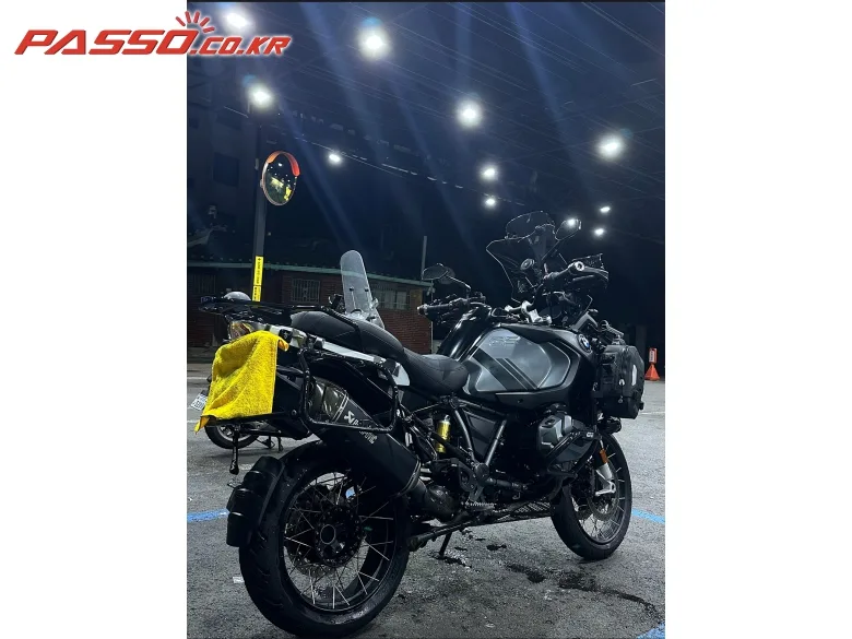 BMW R 1250 GS 어드벤처 2022 사진 3