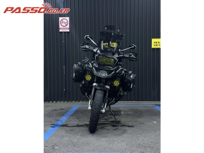 BMW R 1250 GS 어드벤처 2022 사진 4