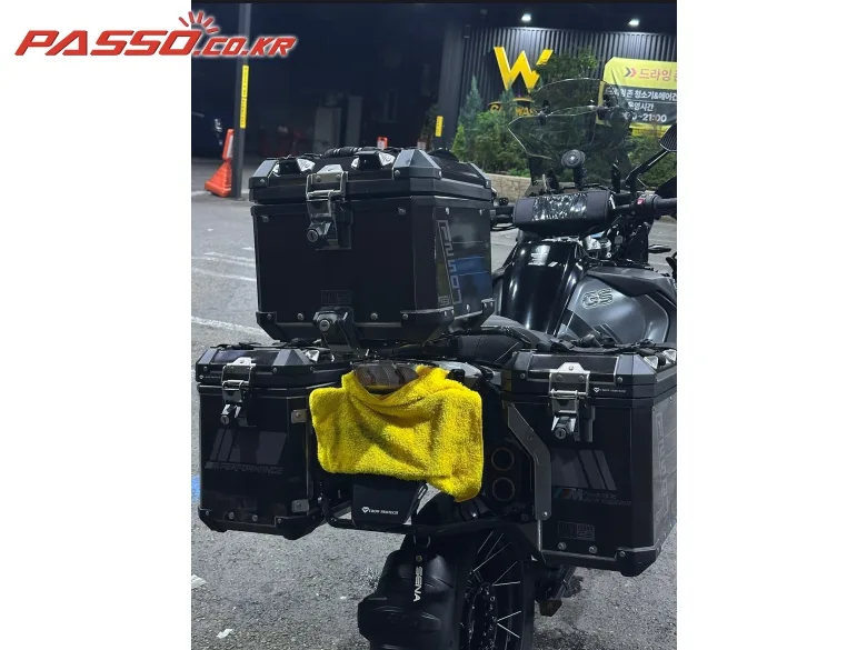 BMW R 1250 GS 어드벤처 2022 사진 5