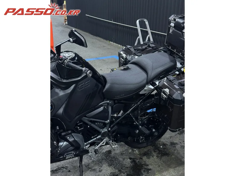BMW R 1250 GS 어드벤처 2022 사진 6