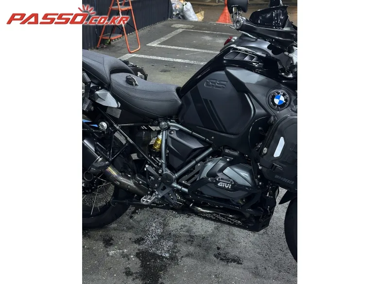 BMW R 1250 GS 어드벤처 2022 사진 7