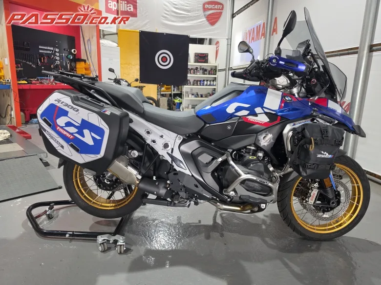BMW R 1300 GS 2025 사진 1