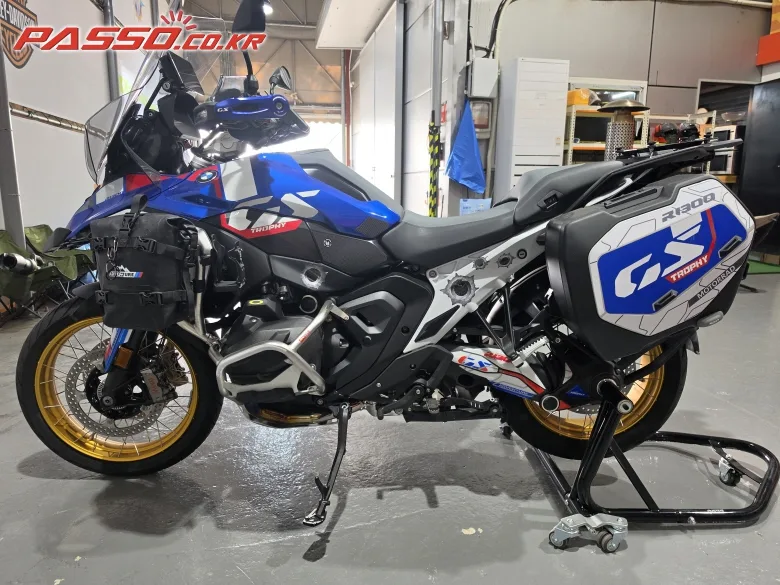 BMW R 1300 GS 2025 사진 2
