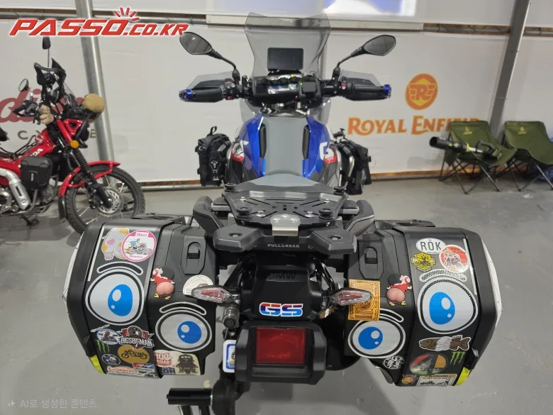 BMW R 1300 GS 2025 사진 3